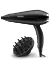 Sèche Cheveux Ionique BABYLISS 2200W - Noir - D572E