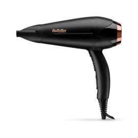 Sèche Cheveux Turbo BABYLISS 2200W - Noir - (D570DE)