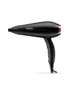 Sèche Cheveux Turbo BABYLISS 2200W - Noir - (D570DE)