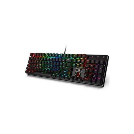 Clavier Gamer MÉCANIQUE REDRAGON MITRA K551 RGB Blue SWITCH (K551-1 RGB-BLUE-SWITCH)