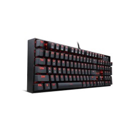 Clavier Gamer MÉCANIQUE REDRAGON MITRA RED LED K551 RED  SWITCH (K551-RED-SWITCH)