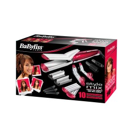 Lisseur BABYLISS Multi styler 10 en 1 Céramique (MS22E)