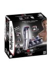 Tondeuse Multifonction X10 Sans Fil Waterproof BABYLISS (E837E)