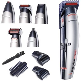 Tondeuse Multifonction BABYLISS 10en1 Sans Fil Waterproof (E837E)