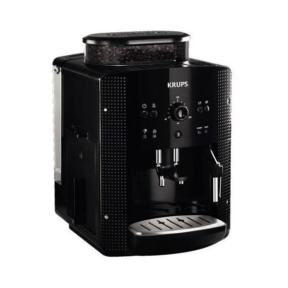 Machine à Café avec Broyeur Krups 1450 W - Noir - (EA810870)