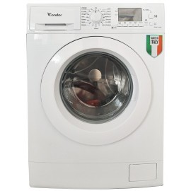 Machine à Laver CONDOR Frontale 9Kg - 1200Tr/Min - Blanc (CON-F912D)