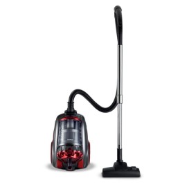 Aspirateur KENWOOD Sec Sans Sac 2200 W 3,5 L-Noir et Rouge (VBP80.000RG)