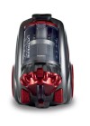 Aspirateur sec sans sac Kenwood - 2200 W - 3,5 L - Noir et rouge (VBP80.000RG)