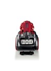 Aspirateur sec sans sac Kenwood - 2200 W - 3,5 L - Noir et rouge (VBP80.000RG)