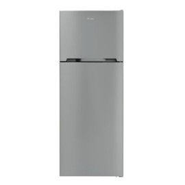 Réfrigérateur CONDOR 270L Double Porte Defrost - Gris (CRF-T36GH07-G)