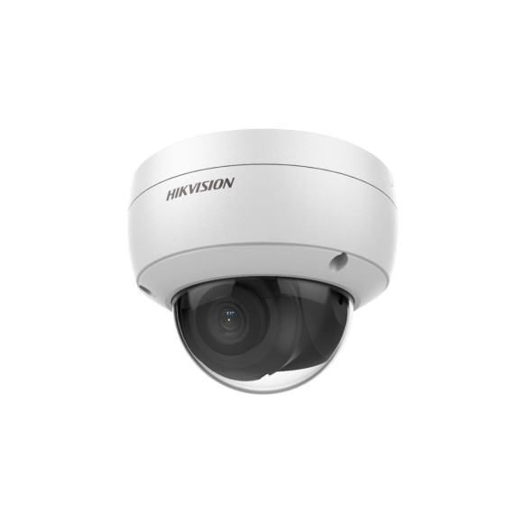 Caméra  Hikvision 4K WDR Fixed Dome Network - with Build-in Mic (DS-2CD2183G0-IU)