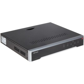 Enregistreur vidéo réseau IP Hikvision 16-ch 1.5U 16 PoE - 4K - NVR(DS-7716NI-K4/16P)