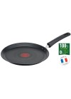 TEFAL UNLIMITED Poêle à crêpe 25 cm - (G2553802)