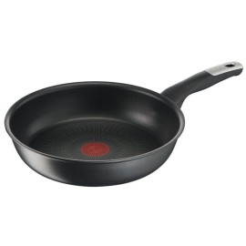 Poêle TEFAL UNLIMITED Induction - Antiadhésif  26 CM - Noir (G2550502)