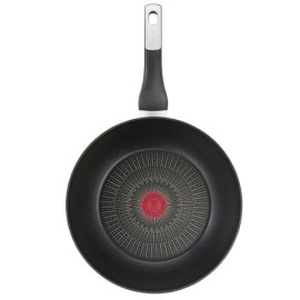 Poêle Wok TEFAL UNLIMITED - 28 CM - Noir (G2551902)