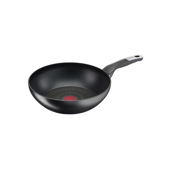 Poôle - Wok 28cm Tefal - Unlimited (G2551902)