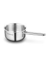 Casserole KORKMAZ Perla 14x7 cm - Inox (A1651) Casserole KORKMAZ Perla 14x7 cm - Inox (A1651)