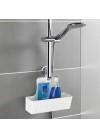 Serviteur de Douche Minas Blanc - WENKO - (23040100)