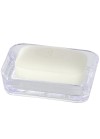 Porte Savon Transparent - Plastique - PS WENKO - (20301100)