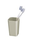 Gobelet Candy Taupe - Plastique - PS (22449100)