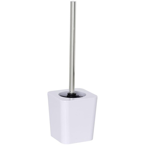 Brosse WC Candy Blanc - Plastique - PS (20338100)