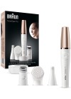 Épilateur Braun - brosse de visage & de massage (Spa Pro 911)