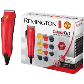 Tondeuse à Cheveux REMINGTON Manchester United - Rouge (HC5038)