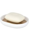 Porte Savon Posa Blanc - Plastique WENKO (23348100)