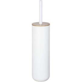 Brosse WC Posa Blanc Fermé - Plastique WENKO (23349100)