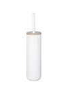 Brosse WC Posa Blanc Fermé - Plastique WENKO (23349100)