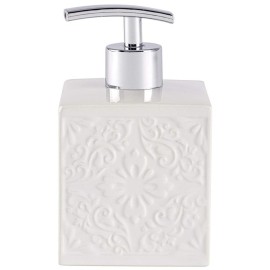 Distributeur de Savon Cordoba Blanc WENKO (22650100)