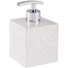 Distributeur de Savon Cordoba Blanc WENKO (22650100)