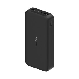 Power Bank Xiaomi Redmi 18W Fast Charge - 20000mAh - Black (26922)