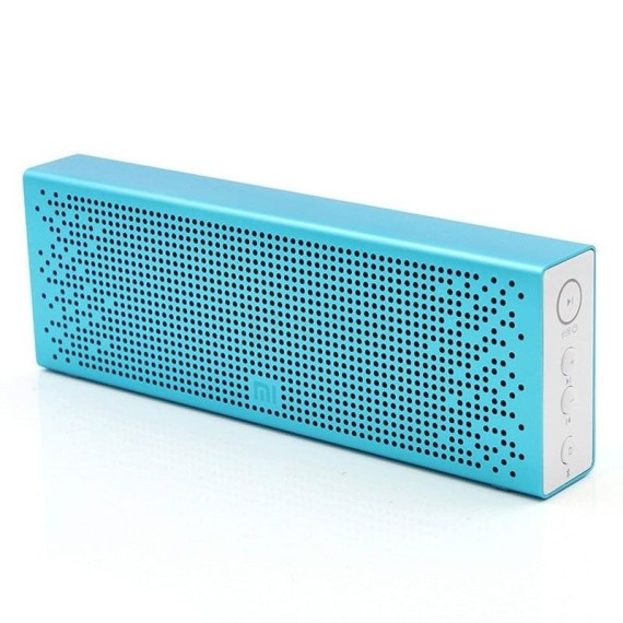 Haut Parleur Xiaomi Mi Bluetooth Speaker -  Blue (16240)