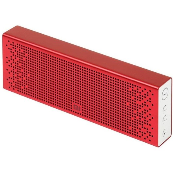 Haut Parleur Xiaomi Mi Bluetooth Speaker -  Rouge  (16244)