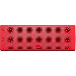 Haut Parleur Xiaomi Mi Bluetooth Speaker -  Rouge  (16244)