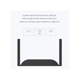 Point d'accès Mi Wifi XIAOMI Range Extender Pro CE (DVB4235GL)