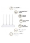 Routeur Mi Wifi Xiaomi 4C - White (25091)