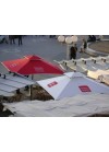 Parasol Carré 8m² (P-BARBADOS-C8)