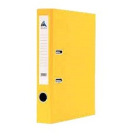 Classeur à Levier ESSENTIAL Dos 55 mm Office Plast Jaune (1400602C69)