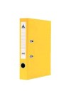 Classeur à Levier ESSENTIAL Dos 55 mm Office Plast Jaune (1400602C7)