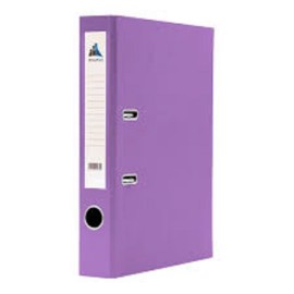 Classeur à Levier ESSENTIAL Dos 55 mm OfficePlast - Violet (1400602C77)