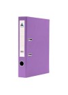 Classeur à Levier ESSENTIAL Dos 55 mm OfficePlast Violet (1400602C15)