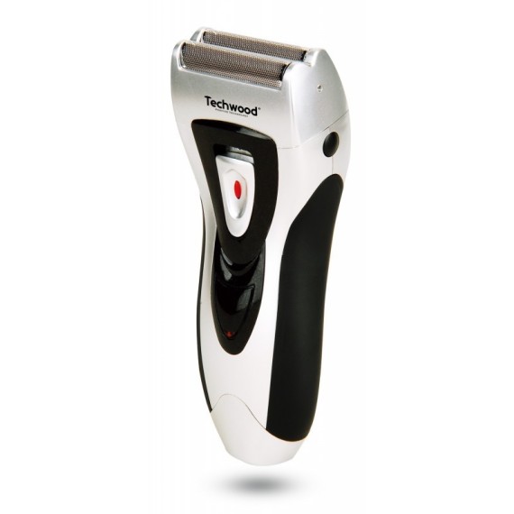 Rasoir rechargeable Techwood - Noir et Blanc (TRZ-108)