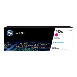 Toner LaserJet Original HP 415A - Magenta (W2033A/2023A)