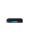 Toner HP Adaptable - Cyan 415A Sans puce (W2031A/2021A)