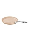 Poêle à Crêpes KORKMAZ Granita 26 cm - Beige (A1270)