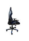 Chaise Pilote Gaming - Bleu (4400015052-BL)