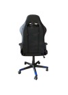 Chaise Pilote Gaming - Bleu (4400015052-BL)