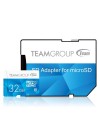 Carte Mémoire TEAMGROUP Color UHS-I 32GB (TCUSDH32GUHS40)